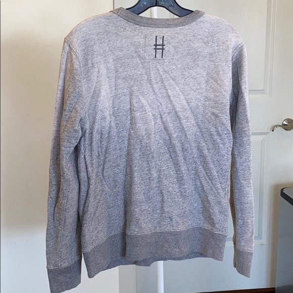 Crewcuts High Line Park in the Sky Sweatshirt Sz14 - Picture 3 of 3